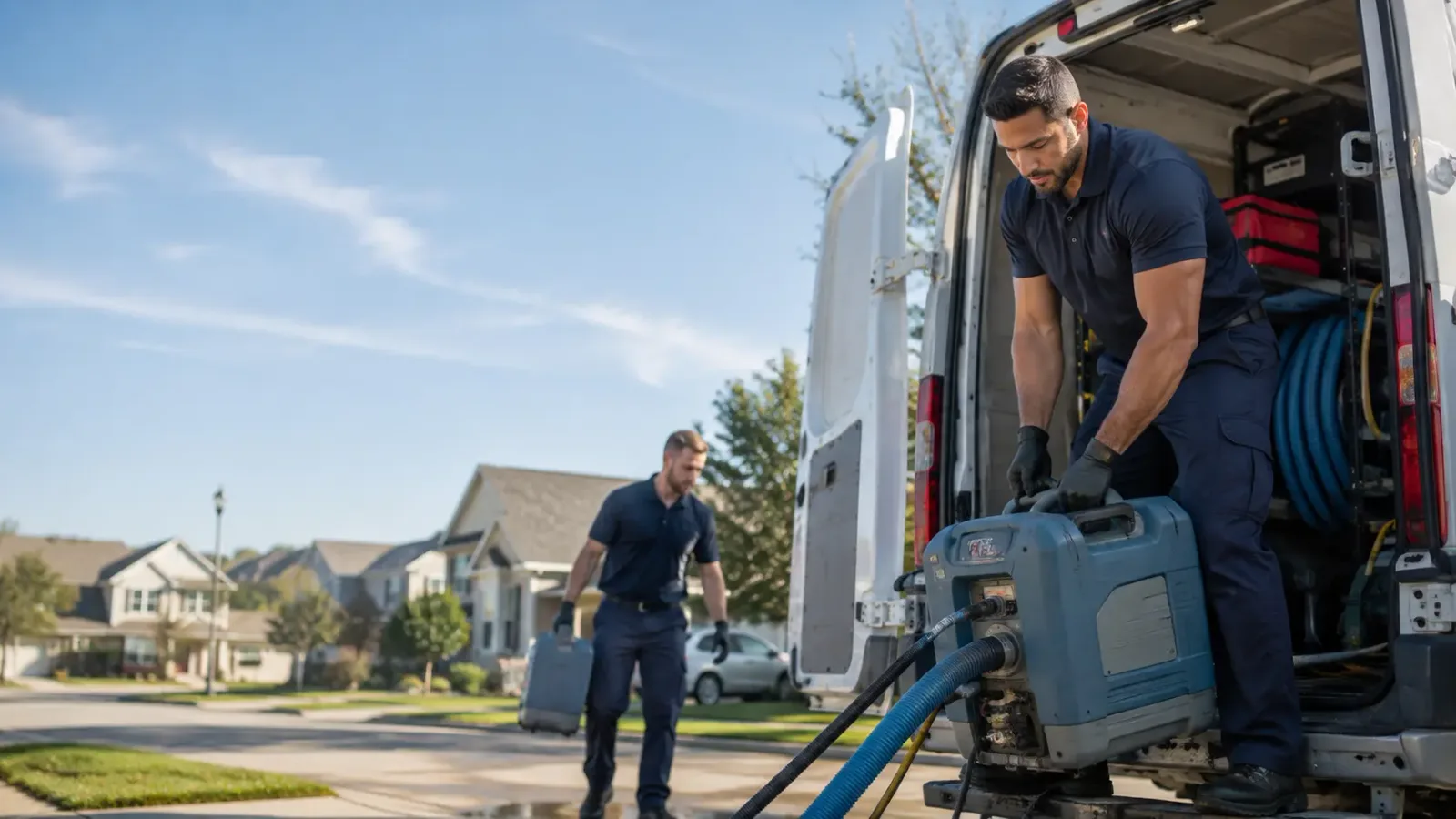 Trauma Cleanup in Crawfordsville, IN near me